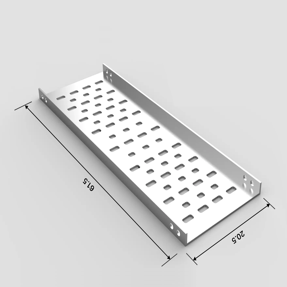 Image of a cable tray
